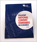 Voluntary Naional Content Standards in Economics