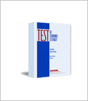 Test of Economic Literacy: Grades 11-12 - Examiner's Manual