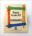 Focus-Graders K-2 Economics